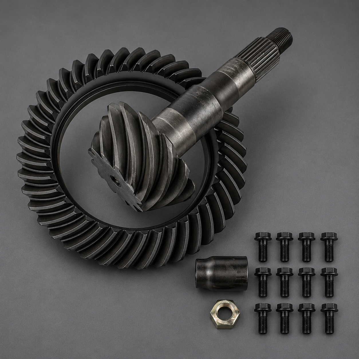 Differential Ring and Pinion (10, 10)