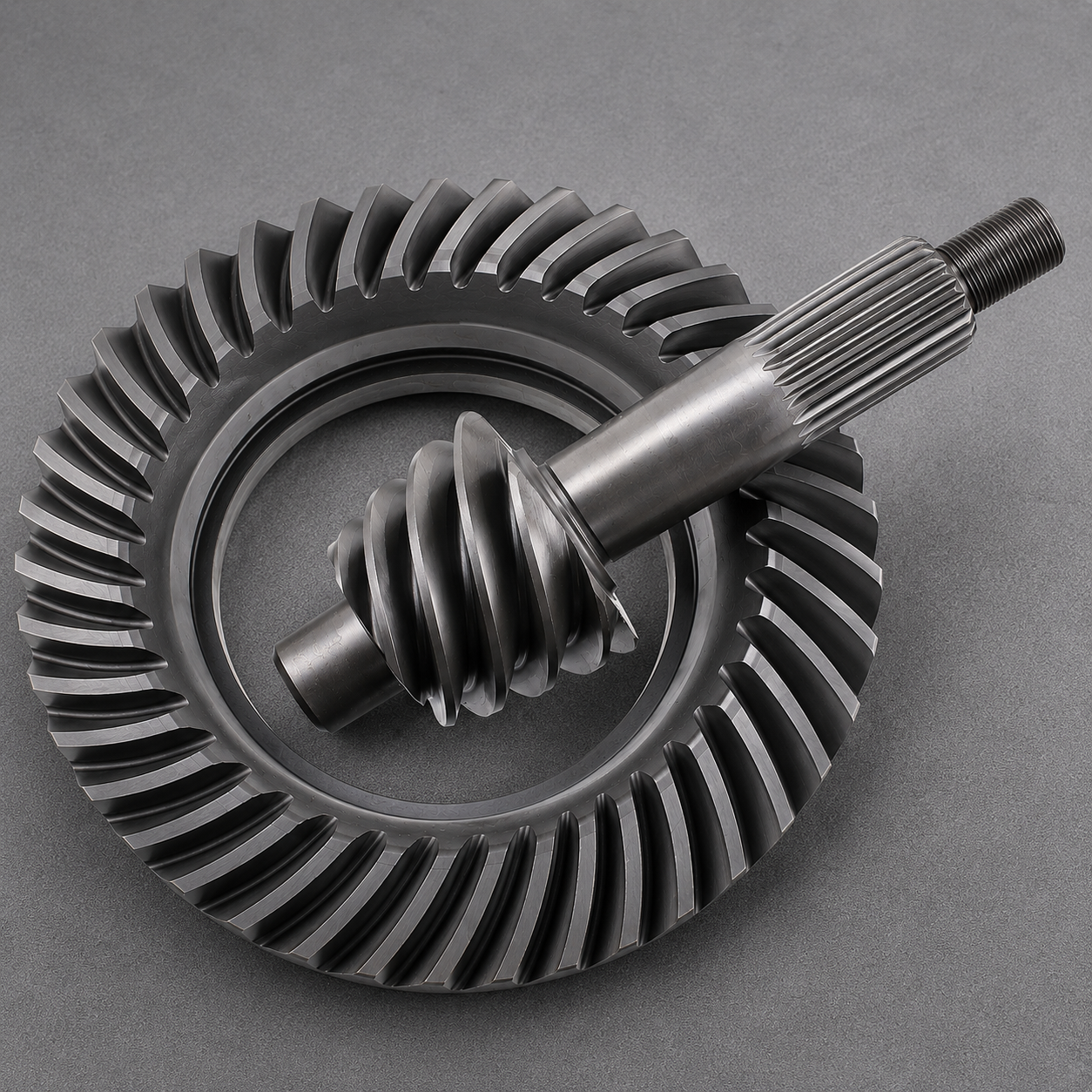 Differential Ring and Pinion (12, 12)