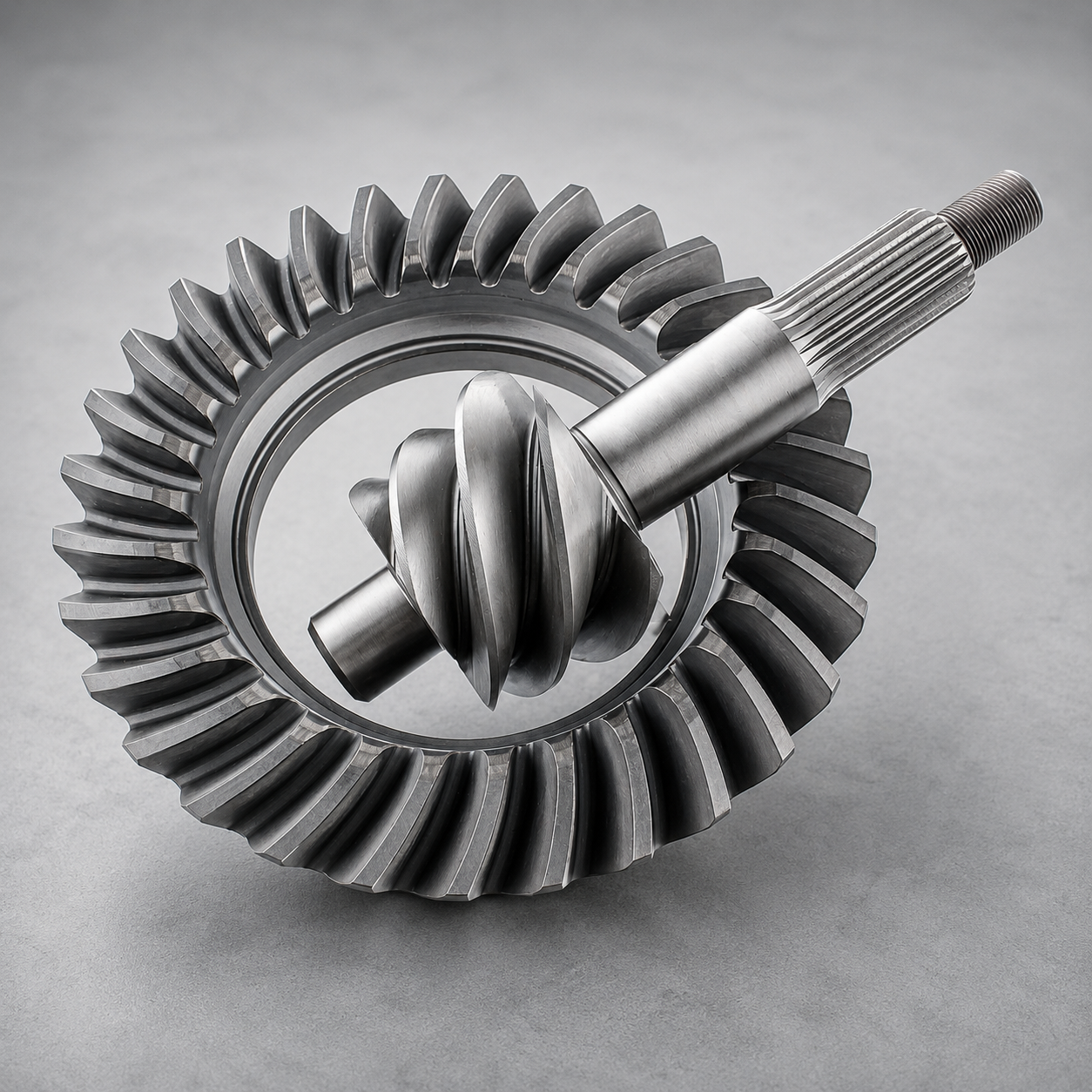 Differential Ring and Pinion (Dropout, Dropout)
