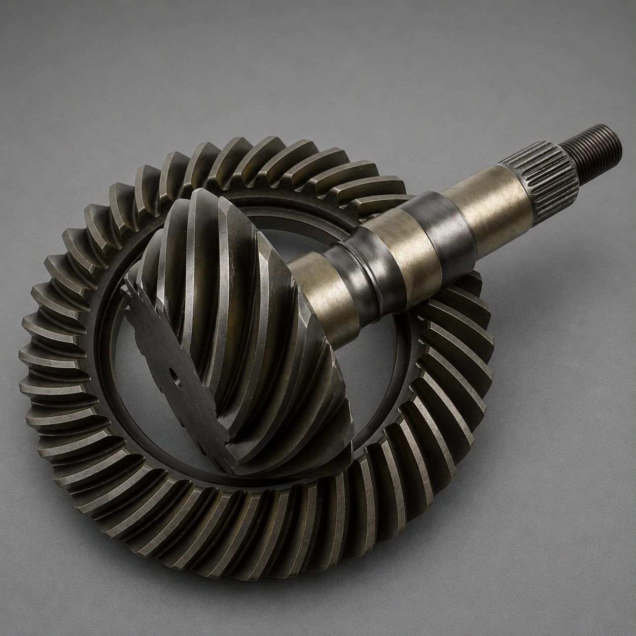Performance Differential Ring and Pinion (10, 10)