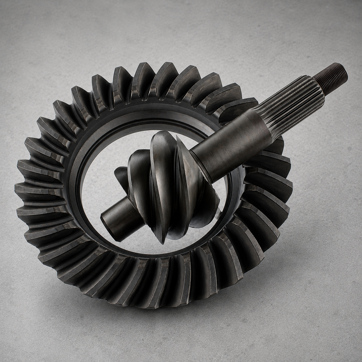 Performance Differential Ring and Pinion (Dropout, Dropout)
