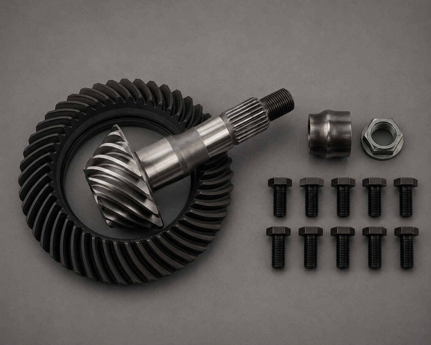 Differential Ring and Pinion (14, 14)