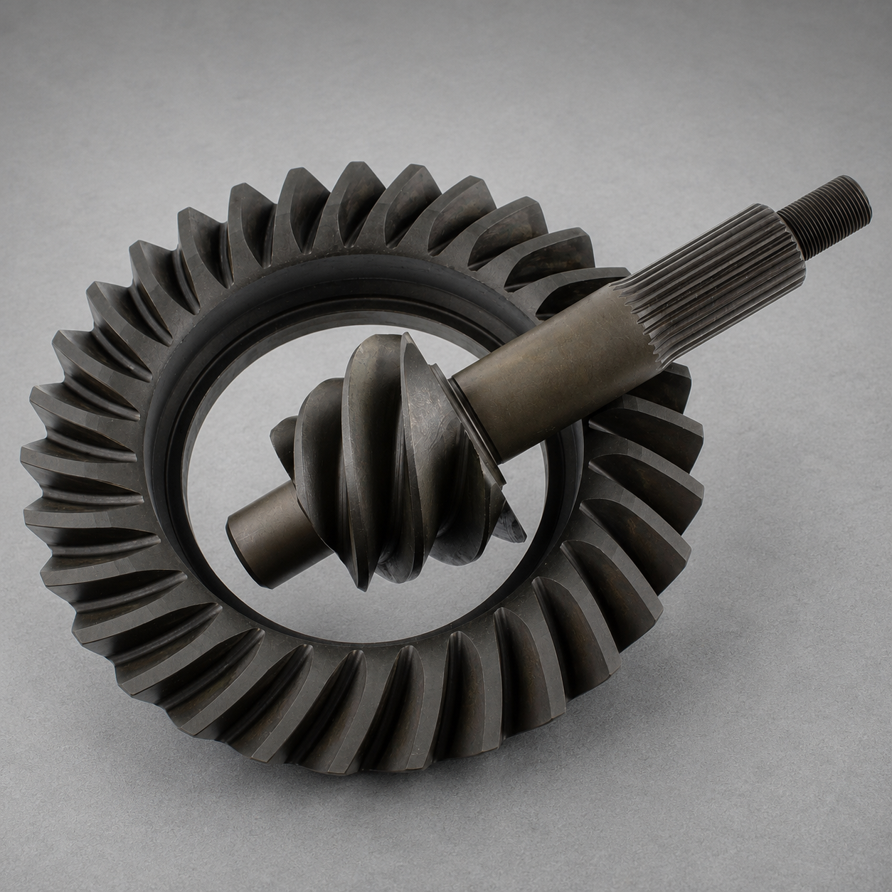 Differential Ring and Pinion (Dropout, Dropout)