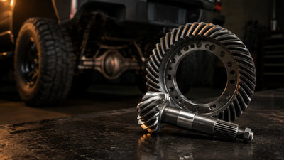 3.55 vs 3.73 vs 4.10 Gear Ratio: Which Is Best for Your Truck?