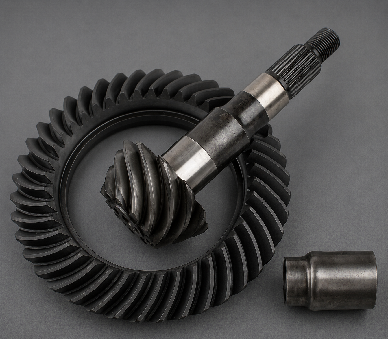Differential Ring and Pinion (10, 10)