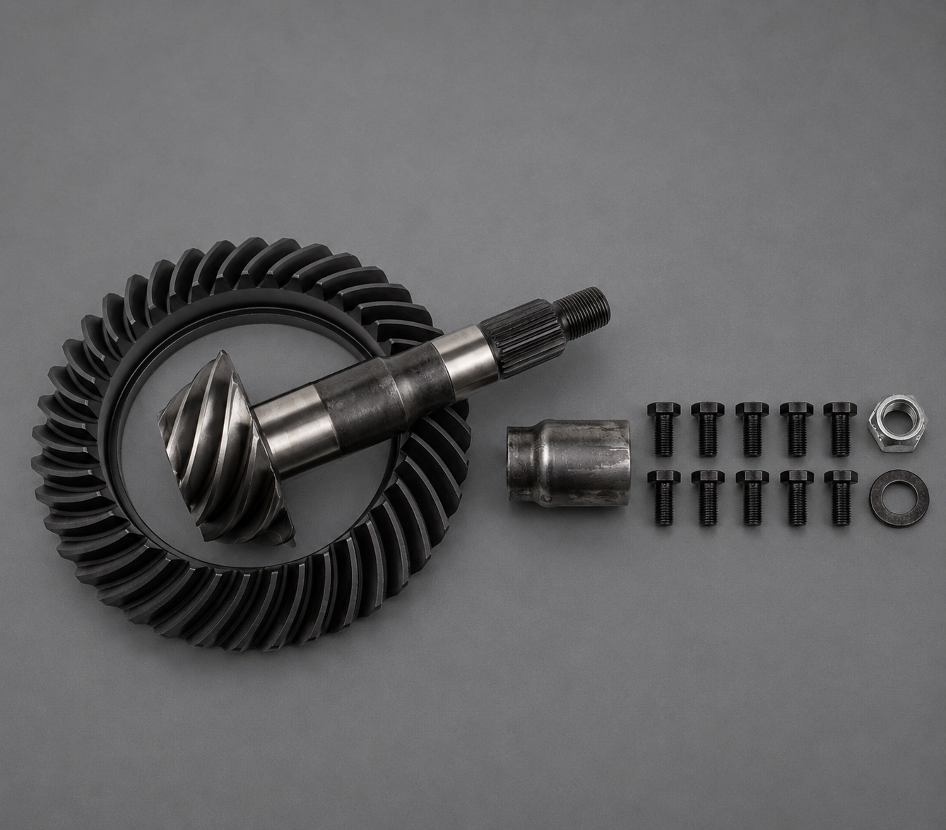 Differential Ring and Pinion (10, 10)