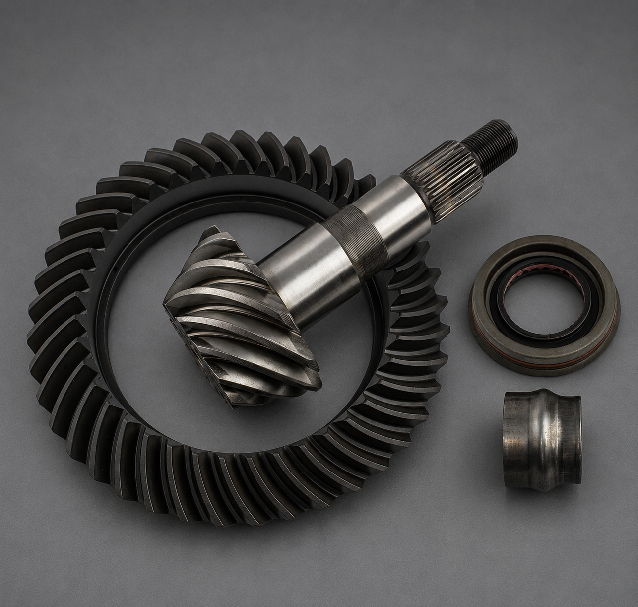 Differential Ring and Pinion (10, 10)