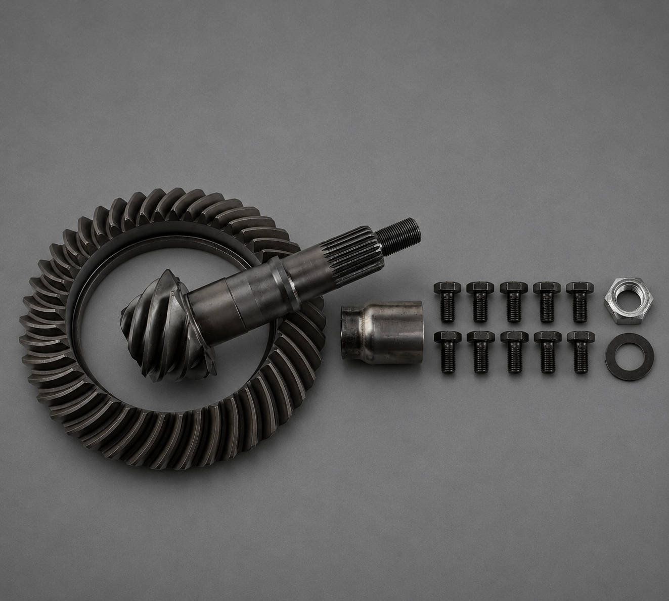 Differential Ring and Pinion (10, 10)