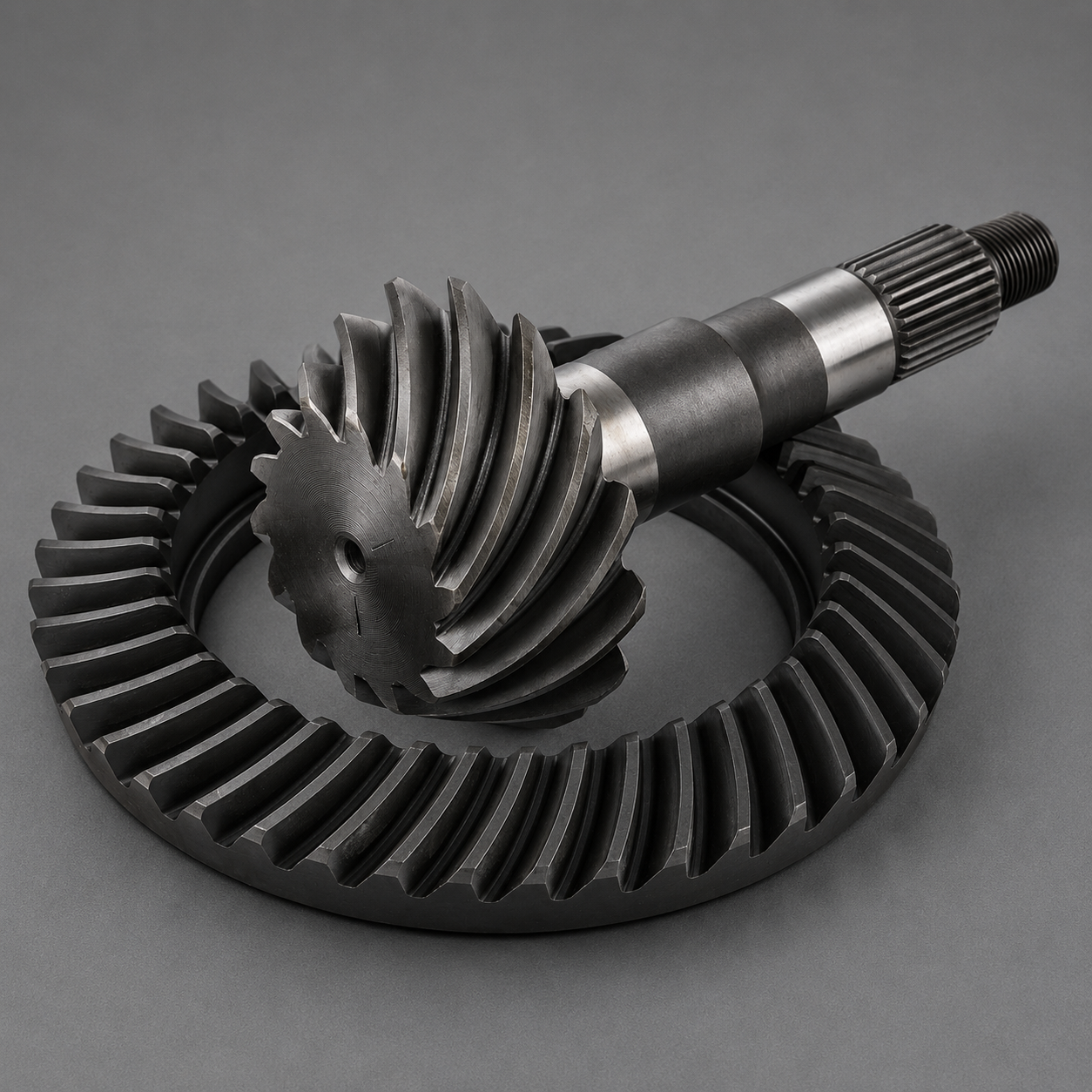 Differential Ring and Pinion (10, 10)