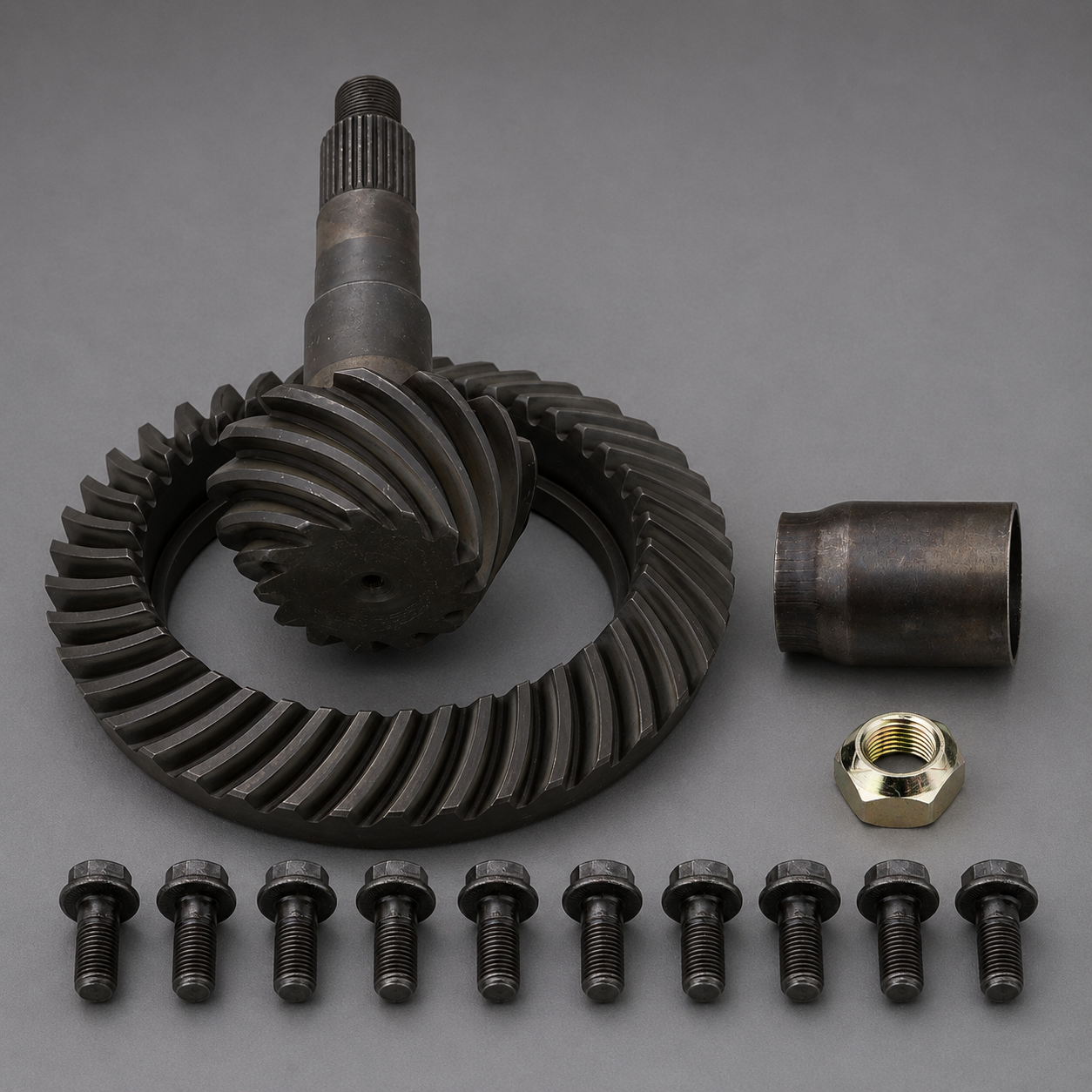 Differential Ring and Pinion (10, 10)