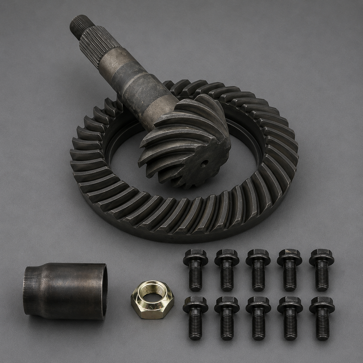 Differential Ring and Pinion (10, 10)