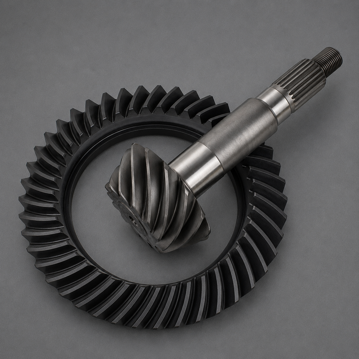 Differential Ring and Pinion (10, 10)