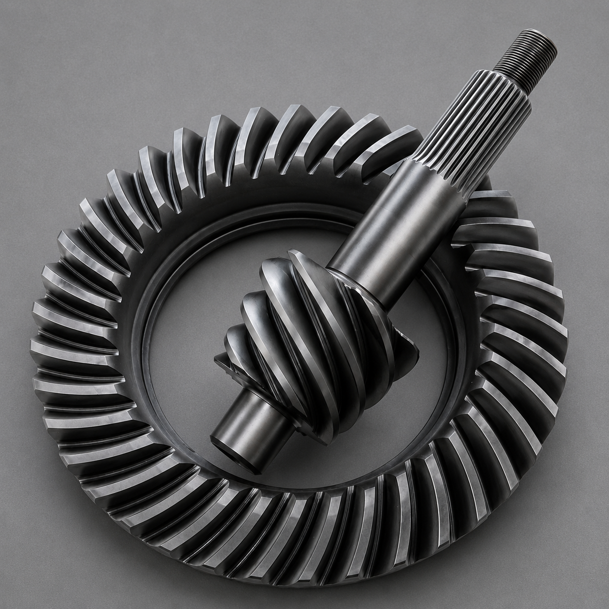 Differential Ring and Pinion (10, 10)