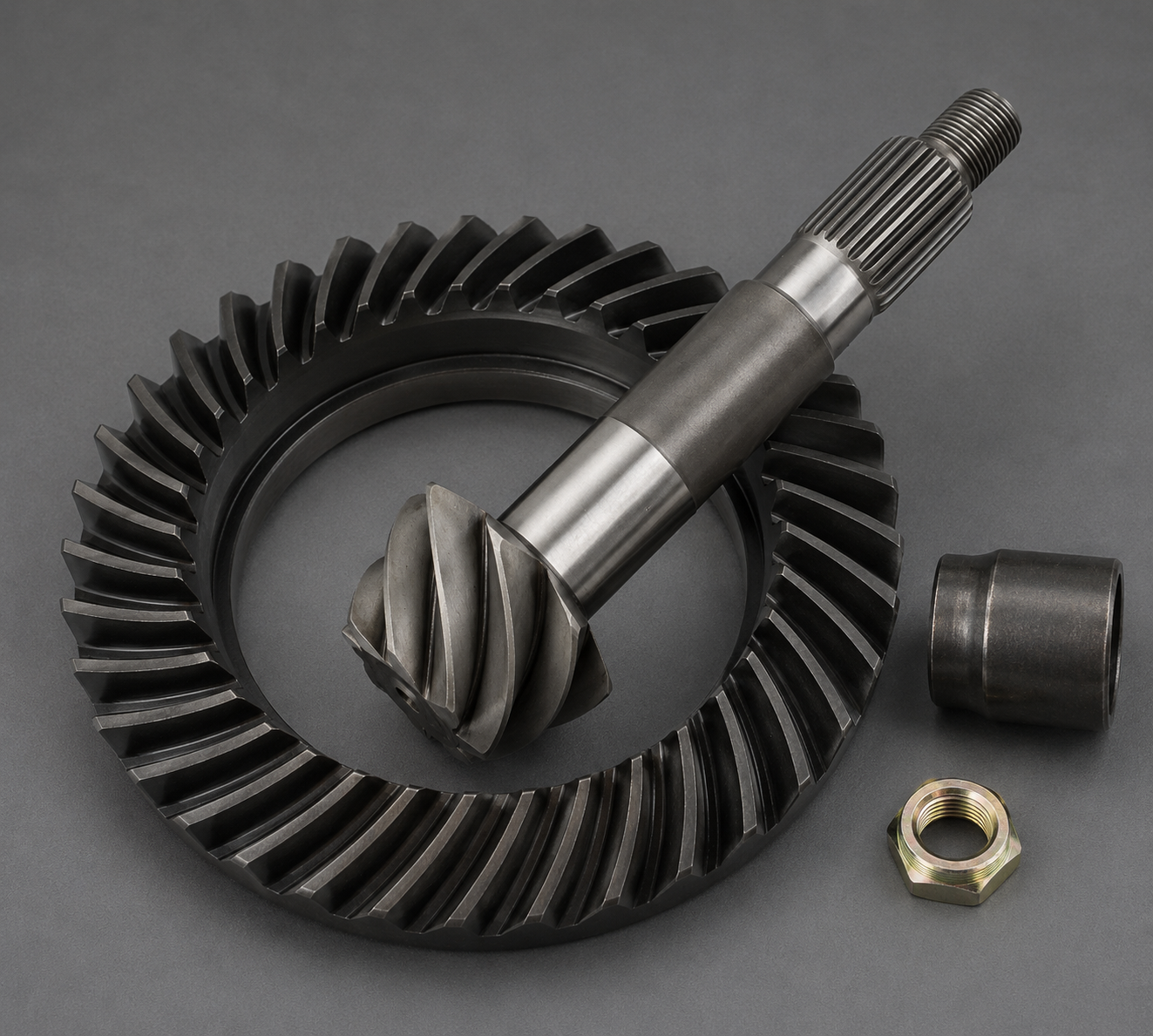 Differential Ring and Pinion (12, 12)