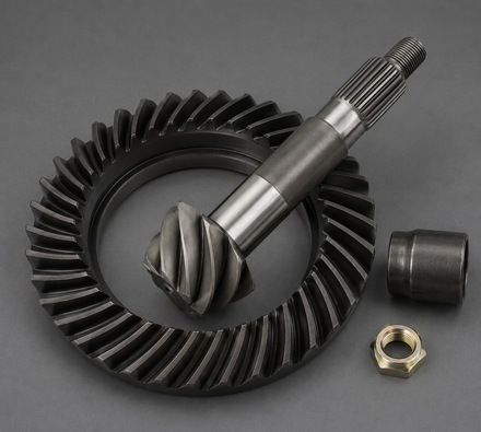 Dana AdvanTEK M220 Ring & Pinion _ 4.56 Ratio