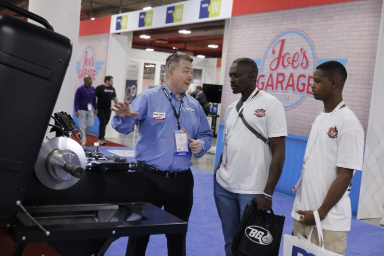 SEMA / AAPEX — Las Vegas