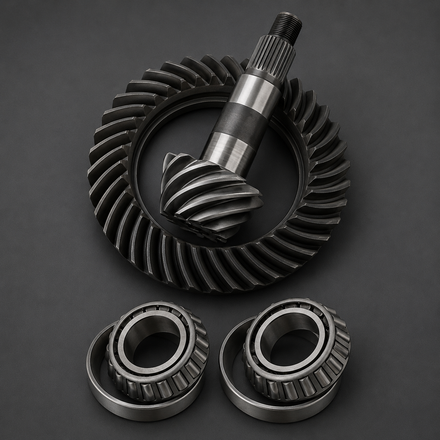 Dana 60 Reverse Ring & Pinion _ 3.73 Ratio
