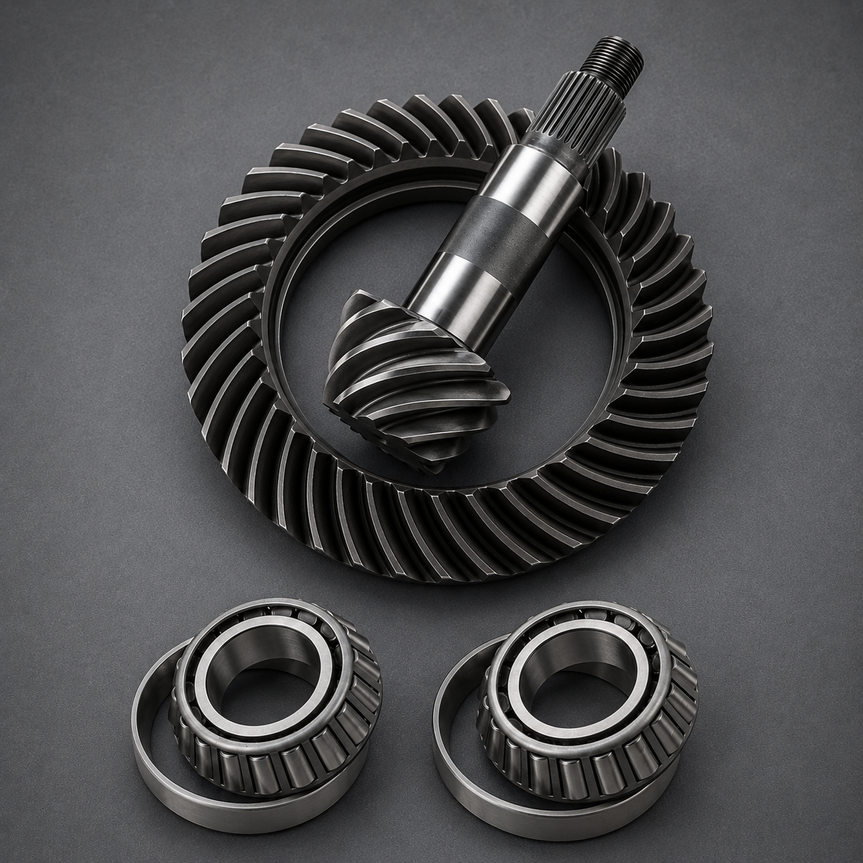 Differential Ring and Pinion (10, 10)