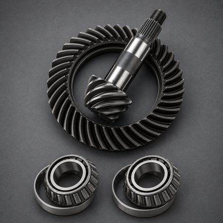 Dana 60 Reverse Stock Ring & Pinion _ 4.88 Ratio