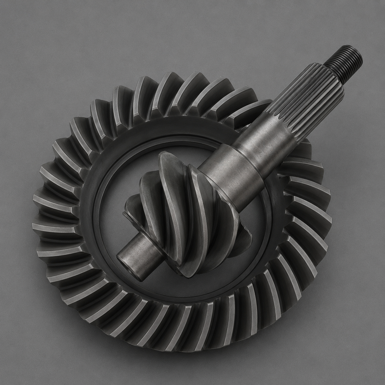 Differential Ring and Pinion (Dropout, Dropout)