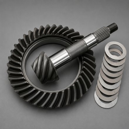 Toyota 8.0 V6 Ring & Pinion — 5.71 Ratio