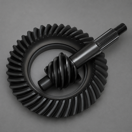 Toyota 8.0 Reverse Clamshell Ring & Pinion — 4.56 Ratio