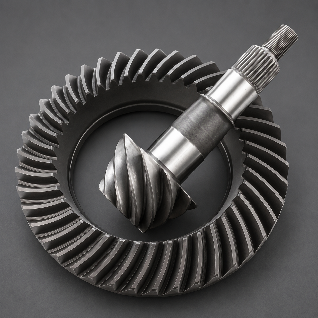 Differential Ring and Pinion (Dropout, Dropout)