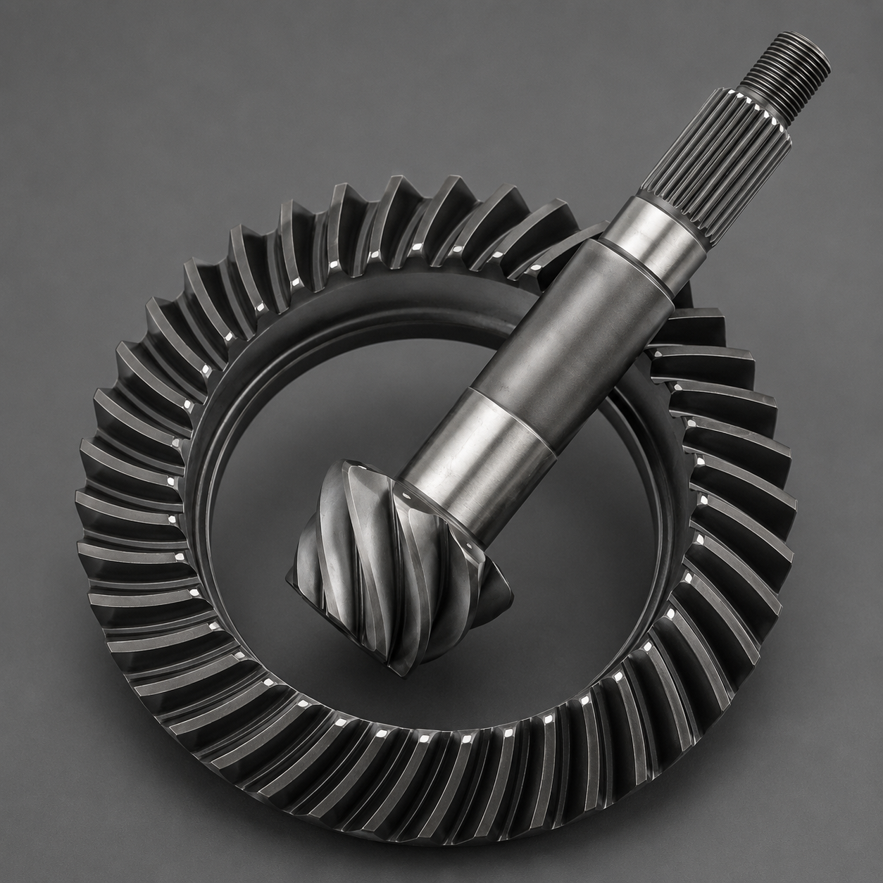 Differential Ring and Pinion (Dropout, Dropout)