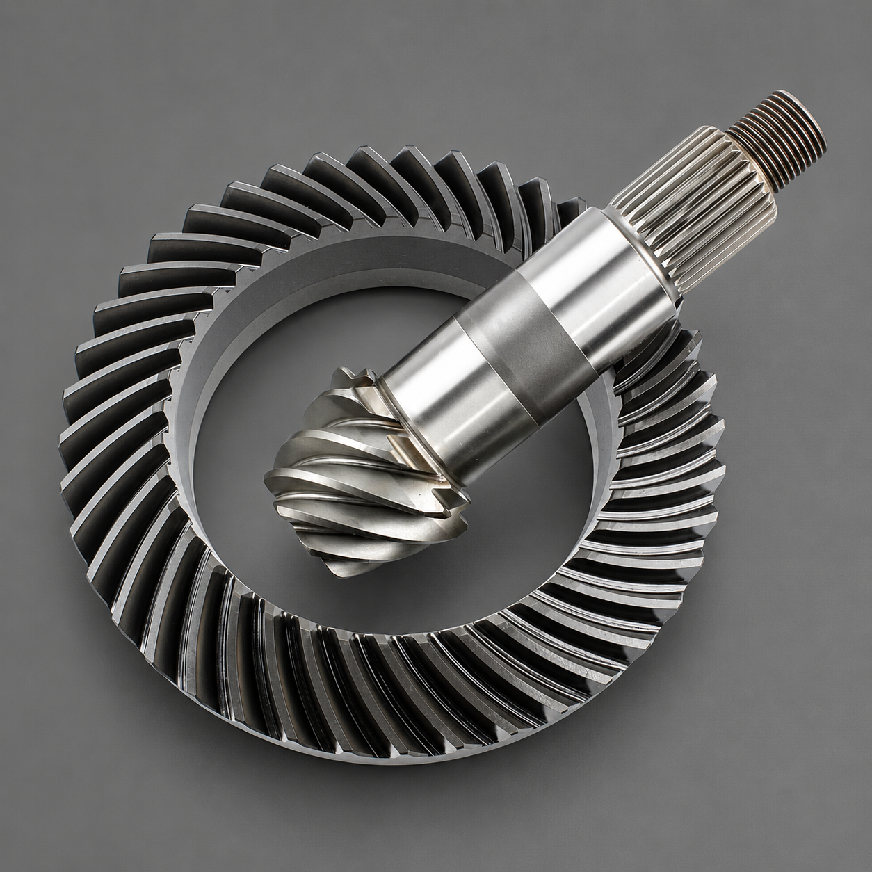 Differential Ring and Pinion (10, 10)