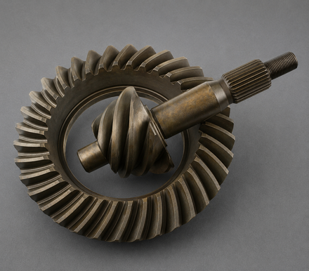 Chrysler 8.25 Ring & Pinion — 4.56 Ratio