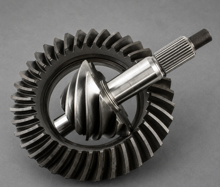 GM 8.5 Stock Ring & Pinion — 3.42 Ratio