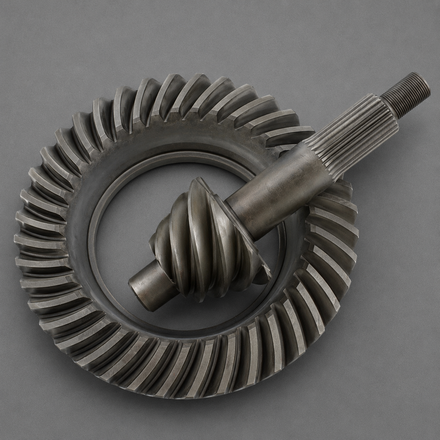 GM 8.5 Stock Ring & Pinion — 3.73 Ratio (GM10-373)