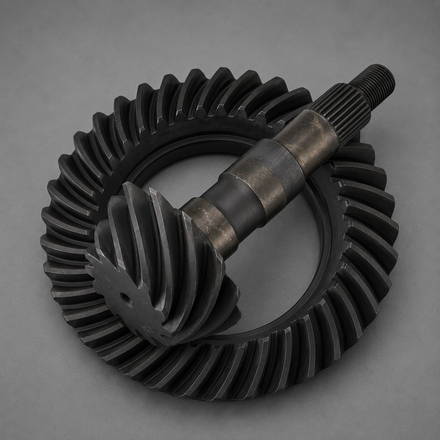 GM 8.5 A-Line Ring & Pinion — 4.11 Ratio