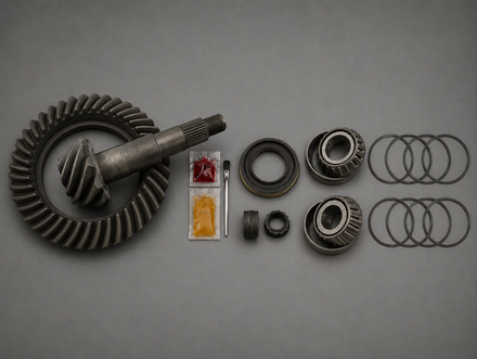 Chrysler 11.8 Ring & Pinion _ 4.56 Ratio