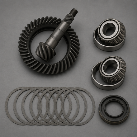 Chrysler 11.8 Ring & Pinion _ 5.38 Ratio
