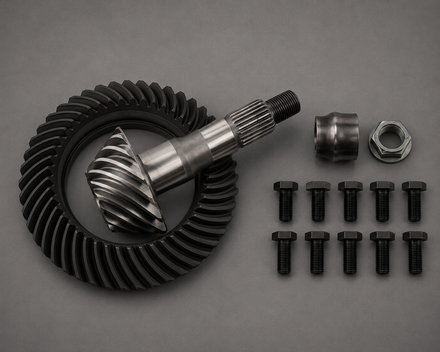 Dana AdvanTEK M275 Ring & Pinion _ 3.31 Ratio