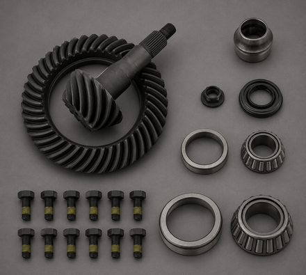 Ford 10.5 Ring & Pinion _ 3.31 Ratio