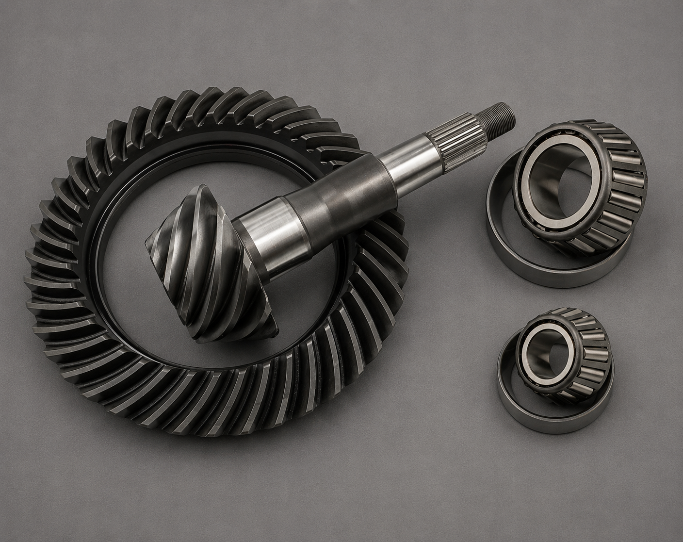 Differential Ring and Pinion (12, 12)