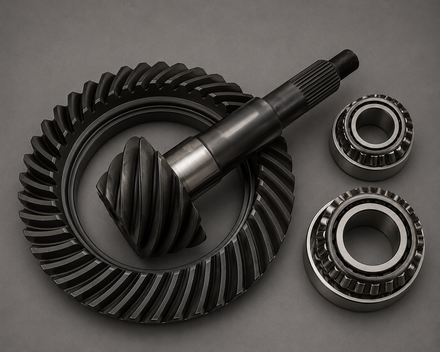 Ford 10.5 Ring & Pinion _ 4.10 Ratio