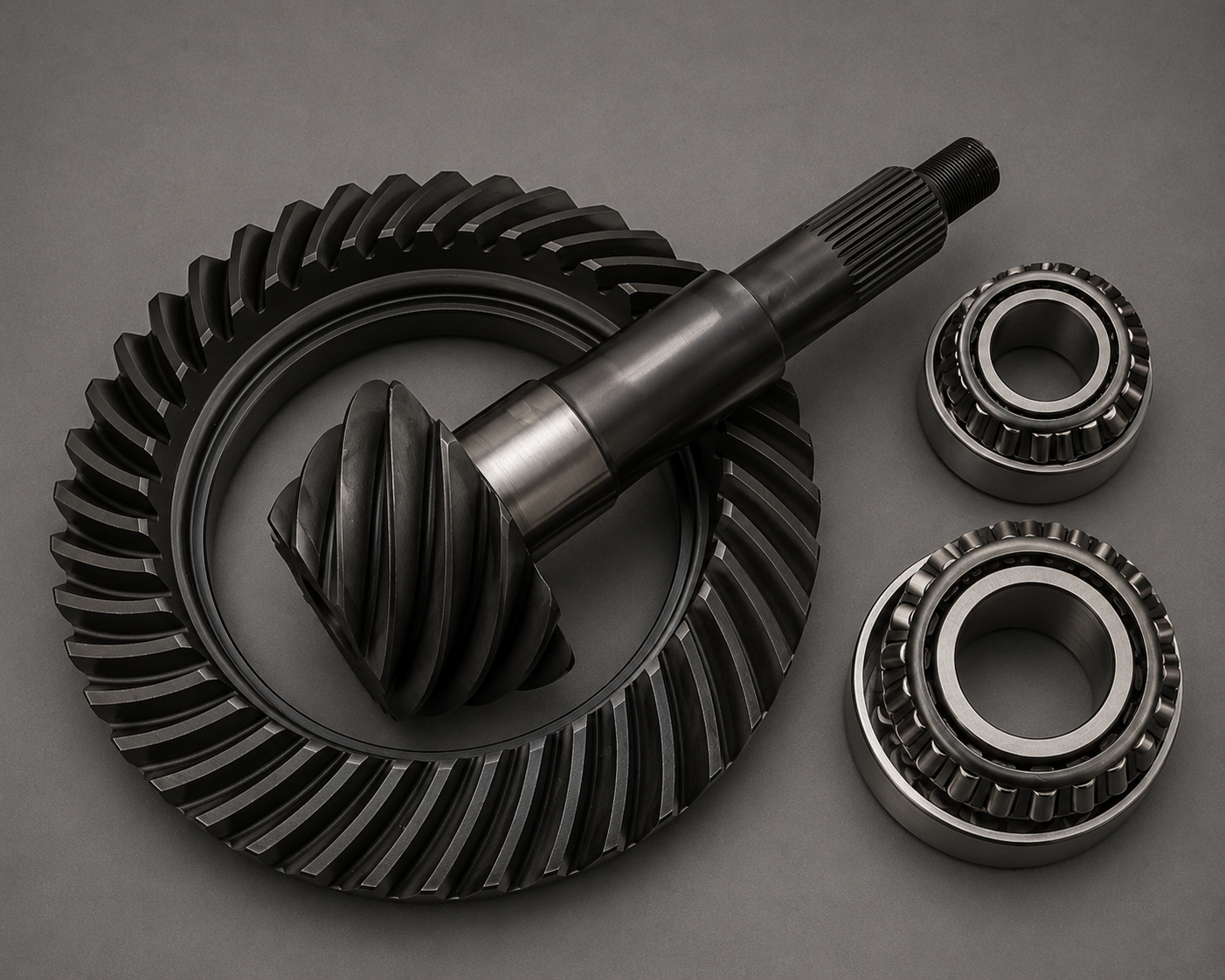 Differential Ring and Pinion (12, 12)