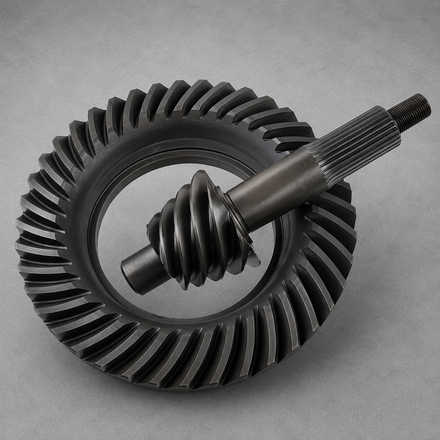 Ford 8 Ring & Pinion _ 3.55 Ratio