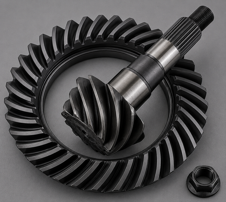 Ford 9.75 Ring & Pinion _ 3.55 Ratio (F9.75-355)