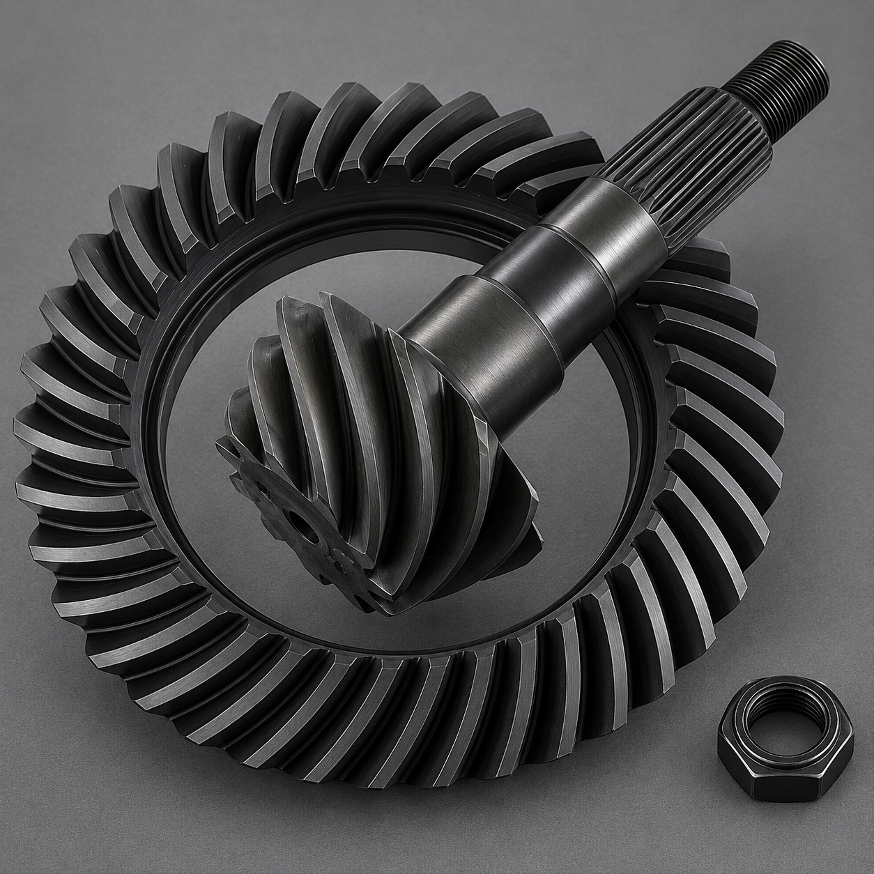 Differential Ring and Pinion (12, 12)