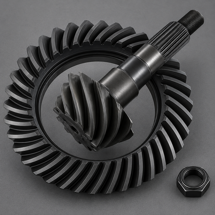 Ford 9.75 Ring & Pinion _ 4.89 Ratio (F9.75-489)