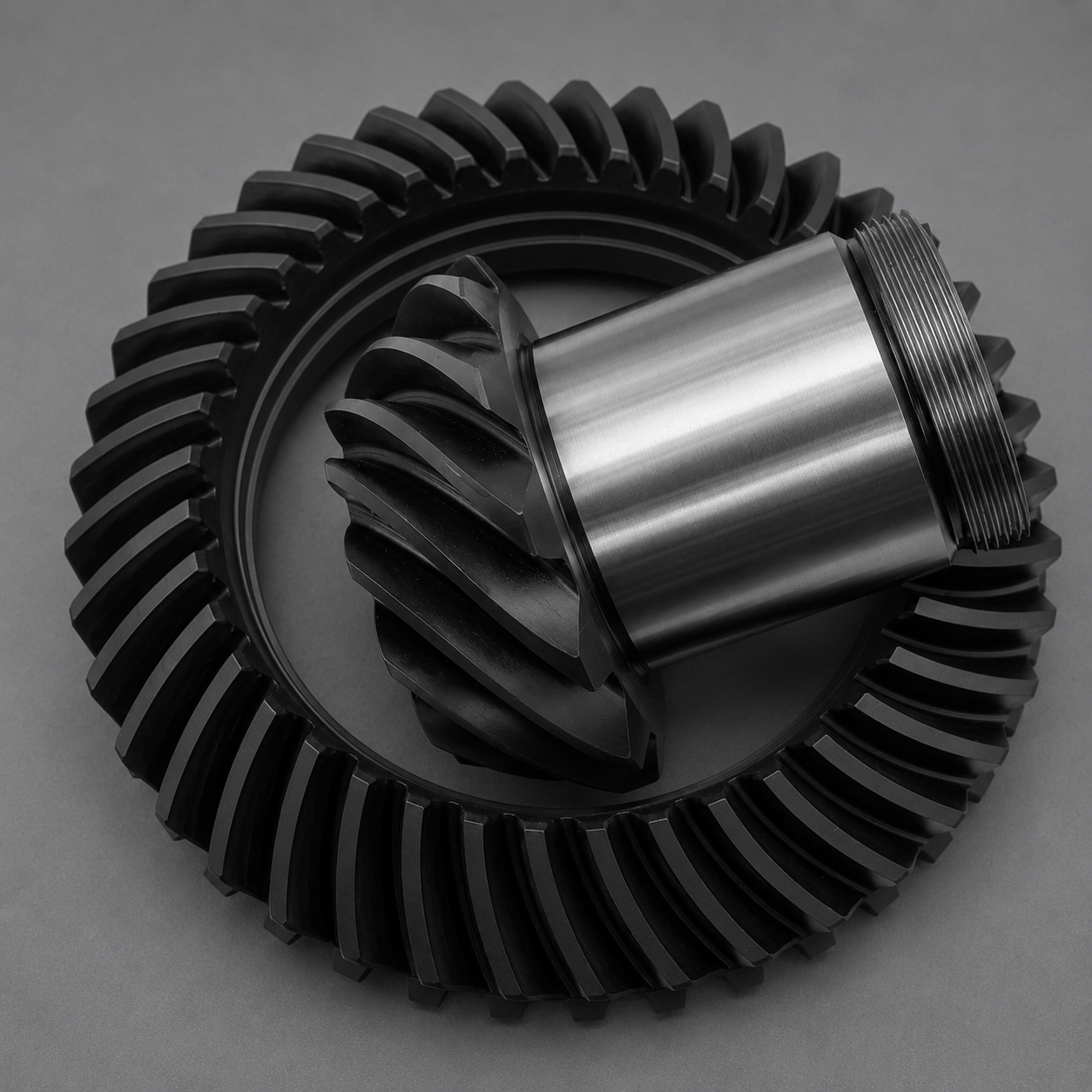 Performance Differential Ring and Pinion