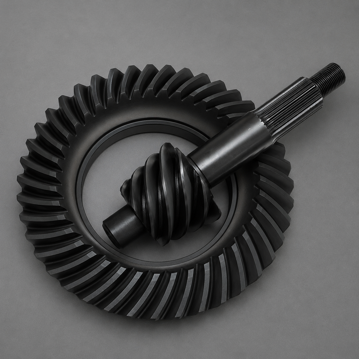 Differential Ring and Pinion (10, 10)