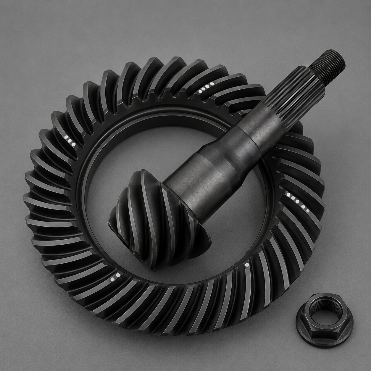Performance Differential Ring and Pinion (10, 10)