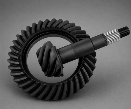 GM 8.2 27-Spline Pinion Ring & Pinion _ 4.11 Ratio