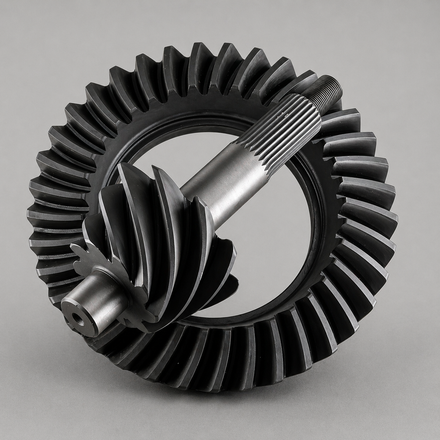 Ford 9 A-Line Ring & Pinion _ 5.29 Ratio
