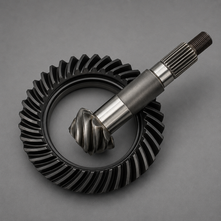GM 8.875 Car Ring & Pinion _ 3.42 Ratio